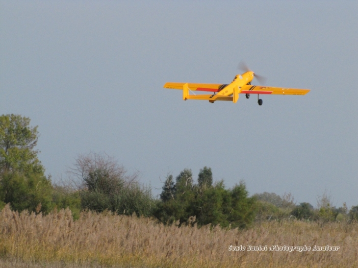 Aeromodelisme - Torreilles