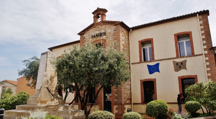 La Mairie - Torreilles