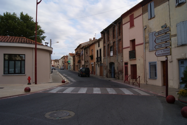 Rue A. Maillol - Toulouges