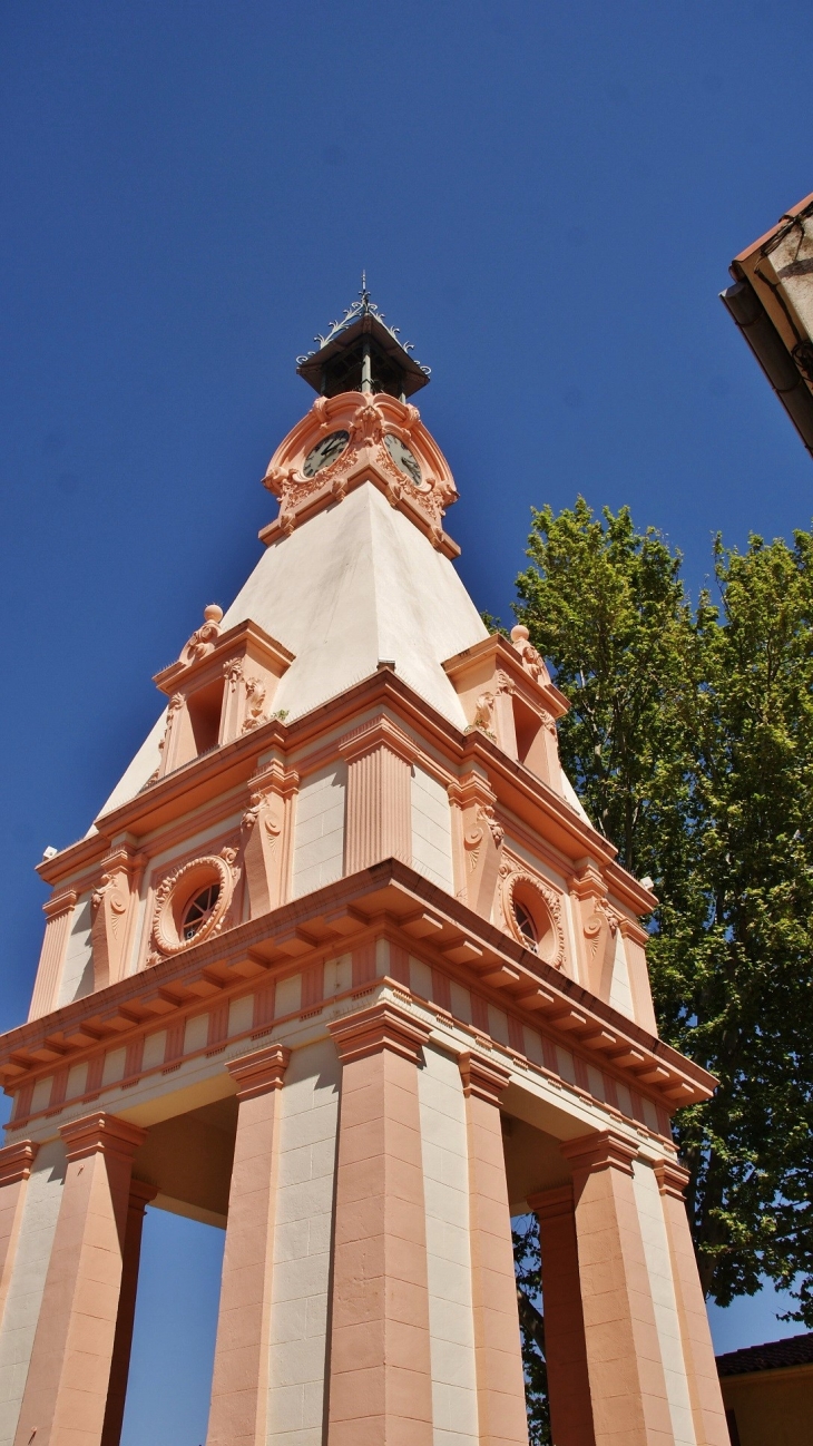 Tour de l'Horloge  - Toulouges