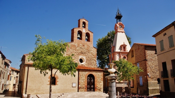     église Sainte-Marie - Toulouges