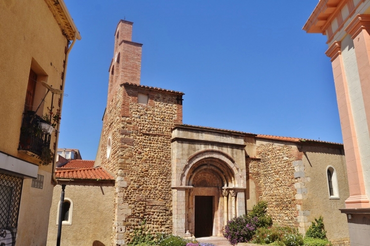     église Sainte-Marie - Toulouges