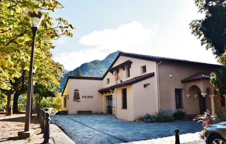 La Mairie - Vernet-les-Bains