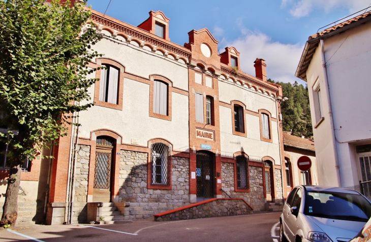 Ancienne Mairie - Vernet-les-Bains