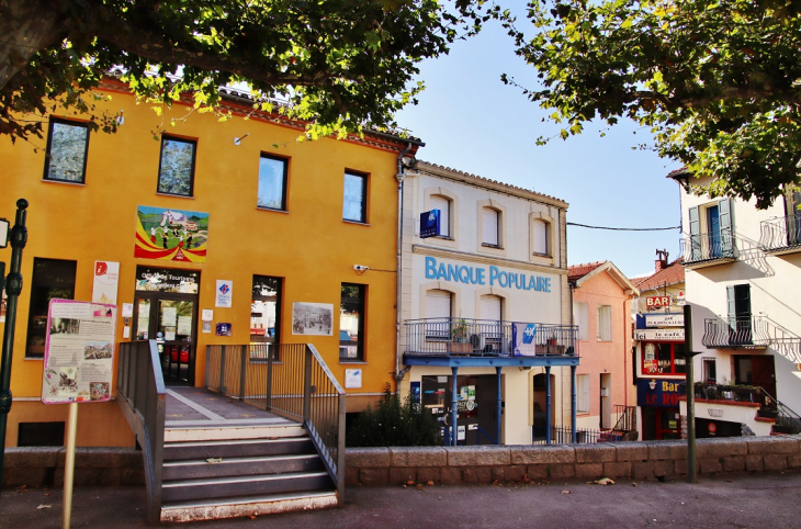 La Commune - Vernet-les-Bains