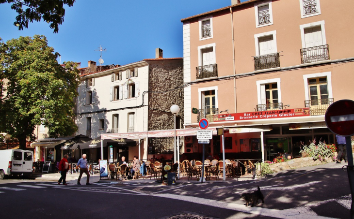 La Commune - Vernet-les-Bains