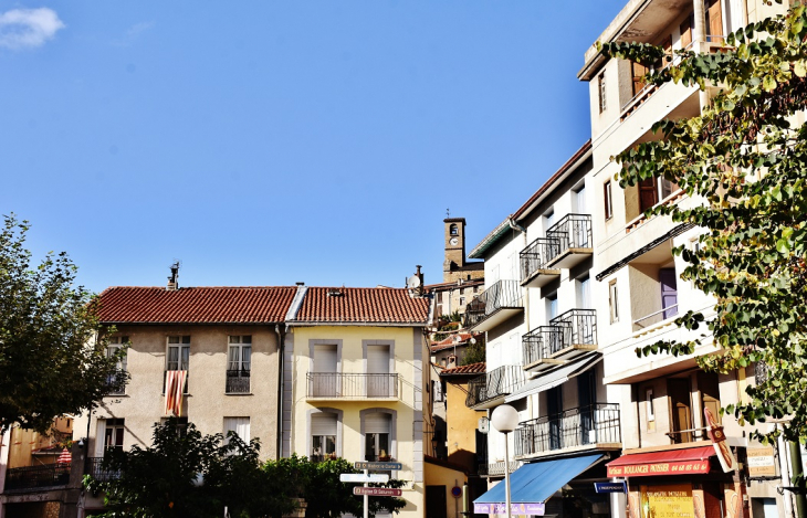 La Commune - Vernet-les-Bains