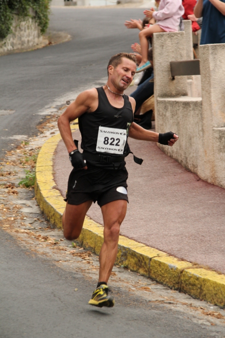 CHAMPION 2011 DE COURSE AU CANIGOU  - Vernet-les-Bains