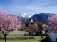 Photo suivante de Vernet-les-Bains Le village au printemps