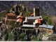 Photo suivante de Vernet-les-Bains Abbaye Saint-Martin du Canigou.Abbaye romane créée en 1007 dans le massif du Canigou 2785m (carte postale de 1990)