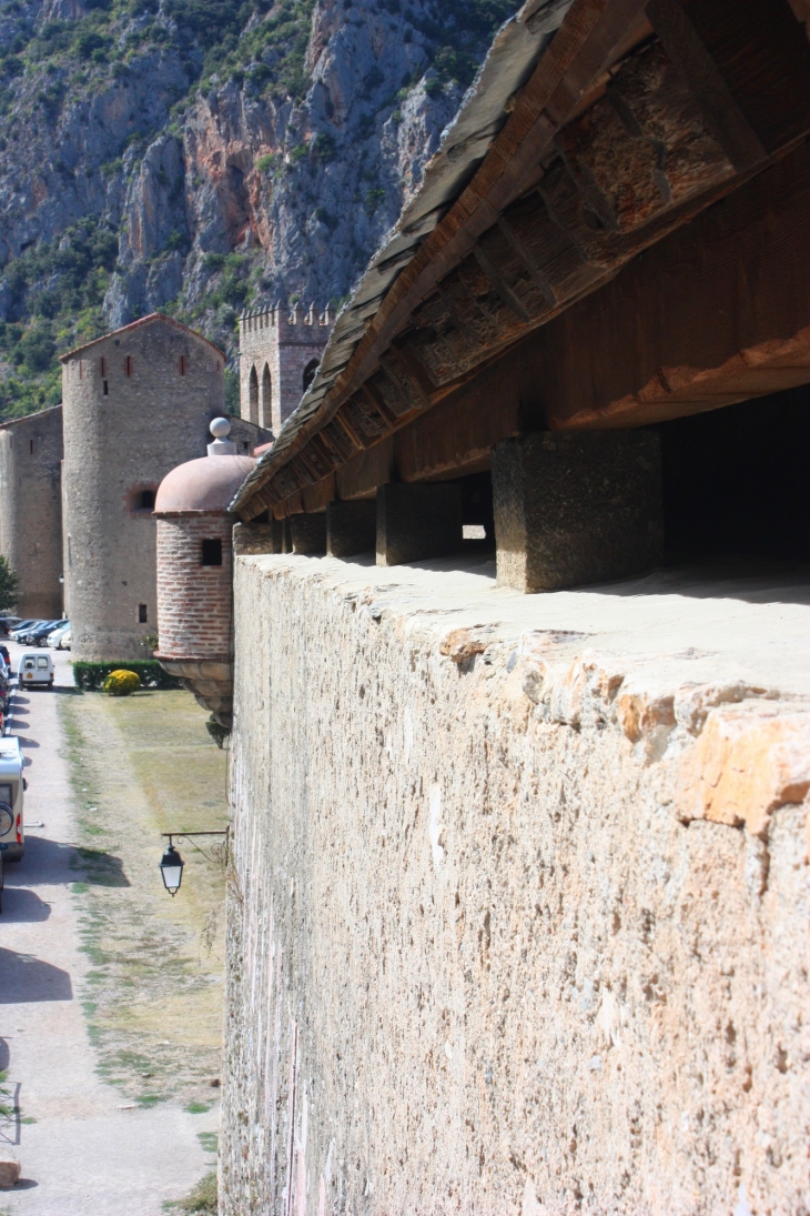 Villefranche de Conflent - Villefranche-de-Conflent