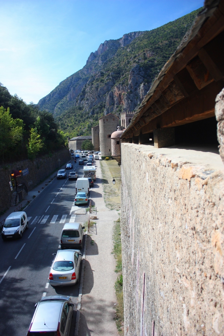 Villefranche de Conflent - Villefranche-de-Conflent