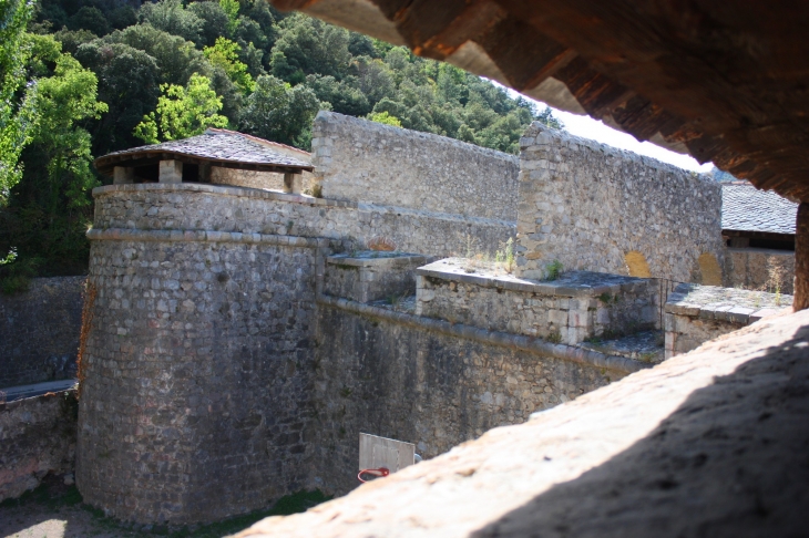 Villefranche de Conflent - Villefranche-de-Conflent