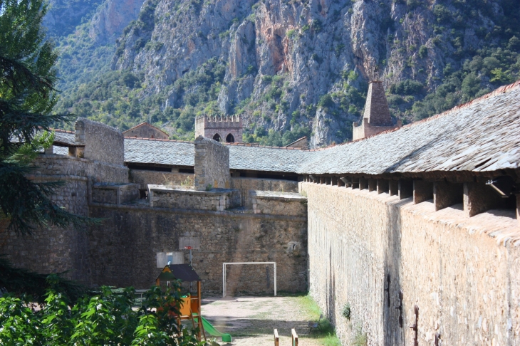 Villefranche de Conflent - Villefranche-de-Conflent