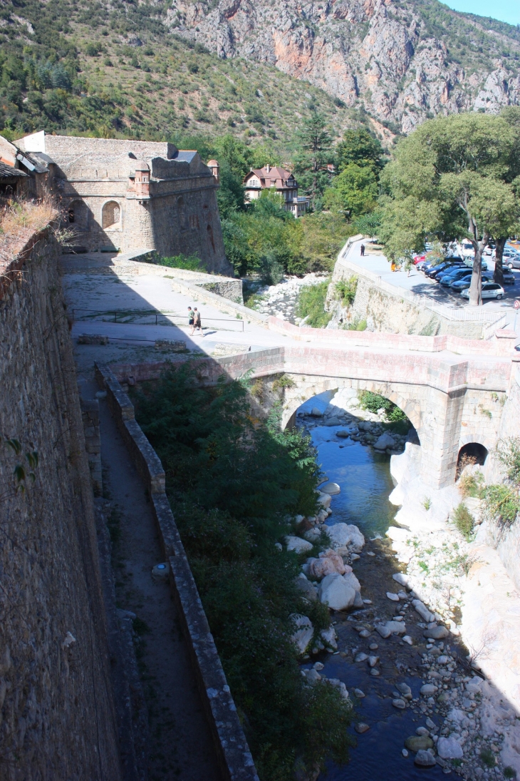 Villefranche de Conflent - Villefranche-de-Conflent