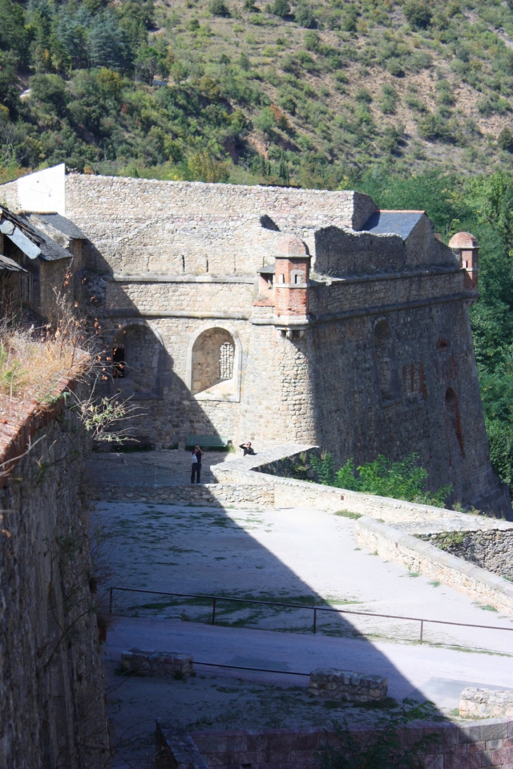 Villefranche de Conflent - Villefranche-de-Conflent