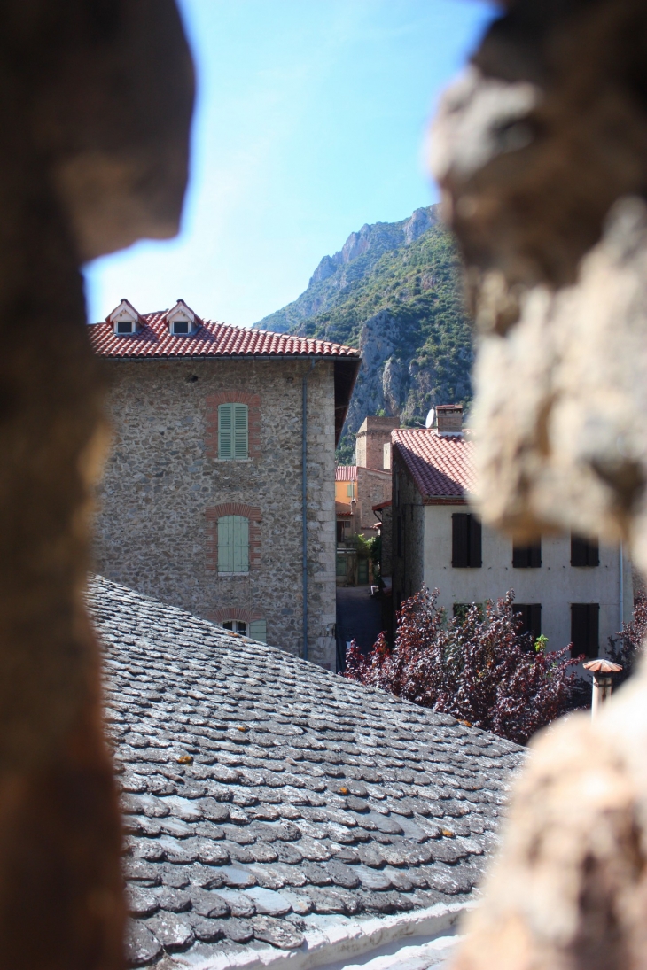 Villefranche de Conflent - Villefranche-de-Conflent