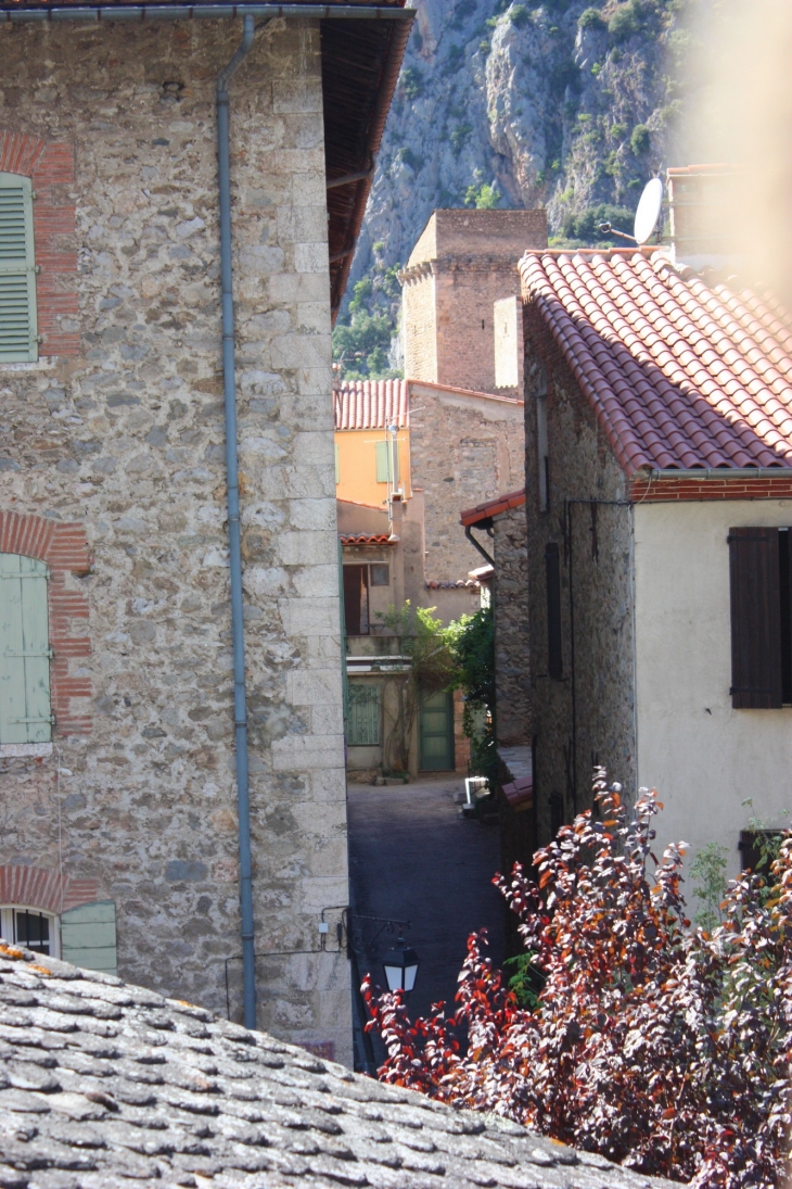 Villefranche de Conflent - Villefranche-de-Conflent