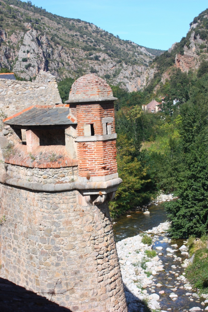 Villefranche de Conflent - Villefranche-de-Conflent