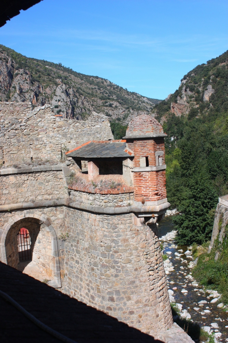 Villefranche de Conflent - Villefranche-de-Conflent