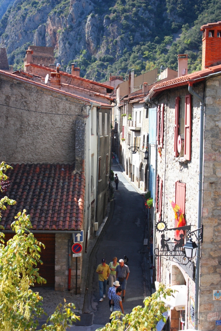 Villefranche de Conflent - Villefranche-de-Conflent