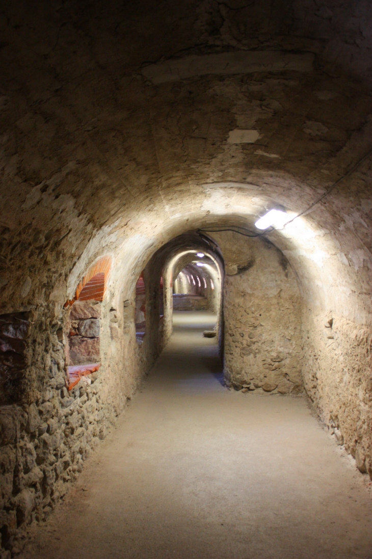 Villefranche de Conflent - Villefranche-de-Conflent