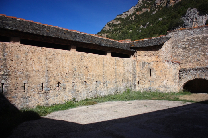 Villefranche de Conflent - Villefranche-de-Conflent