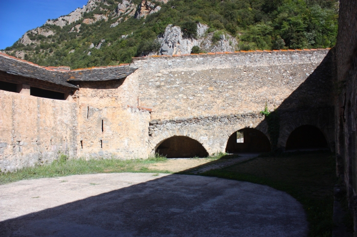 Villefranche de Conflent - Villefranche-de-Conflent