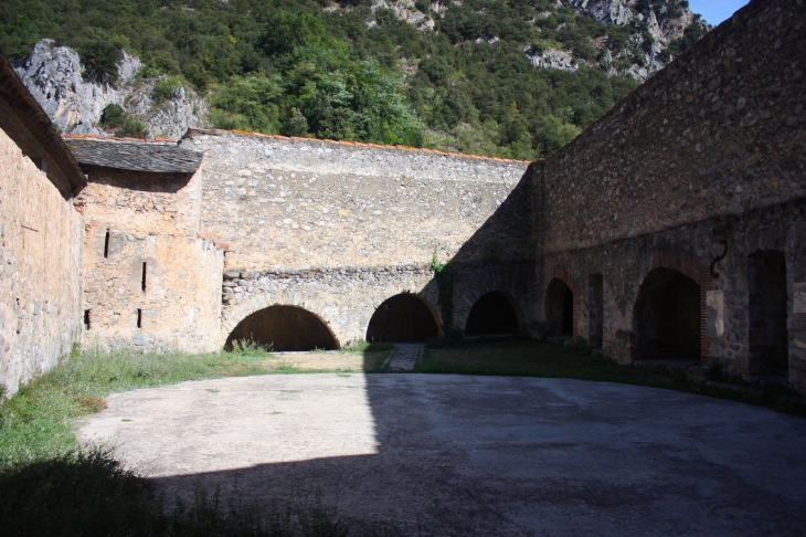 Villefranche de Conflent - Villefranche-de-Conflent