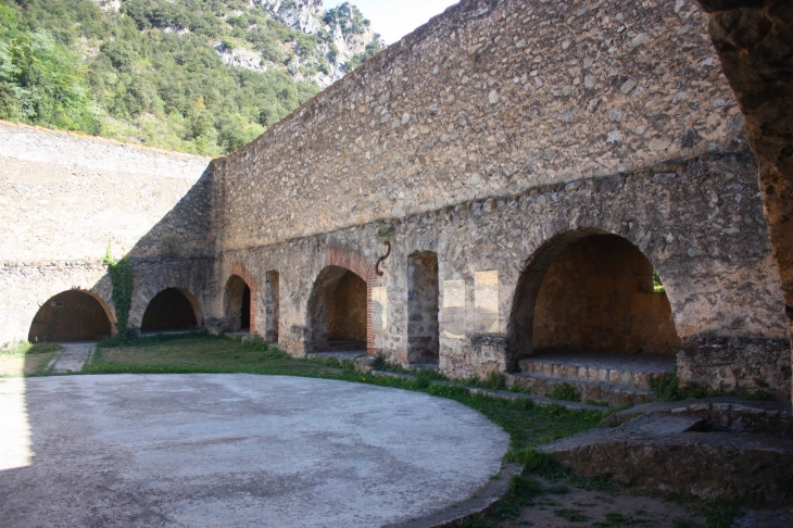 Villefranche de Conflent - Villefranche-de-Conflent