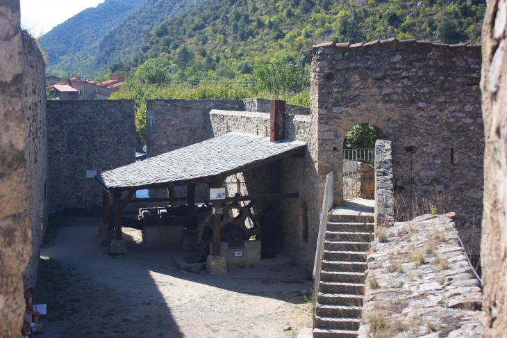 Villefranche de Conflent - Villefranche-de-Conflent