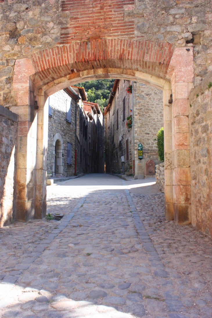 Villefranche de Conflent - Villefranche-de-Conflent