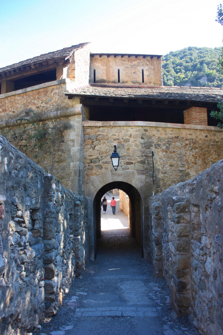 Villefranche de Conflent - Villefranche-de-Conflent