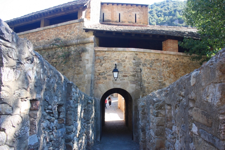 Villefranche de Conflent - Villefranche-de-Conflent