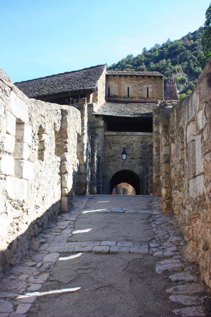 Villefranche de Conflent - Villefranche-de-Conflent