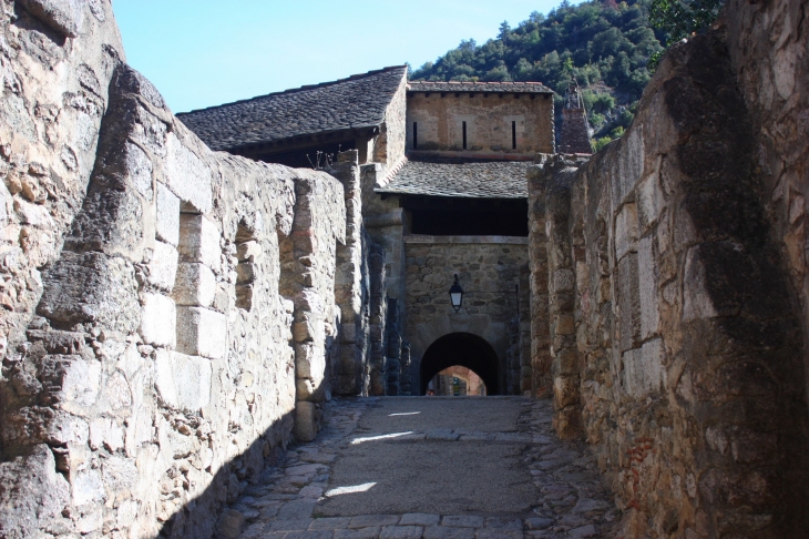 Villefranche de Conflent - Villefranche-de-Conflent