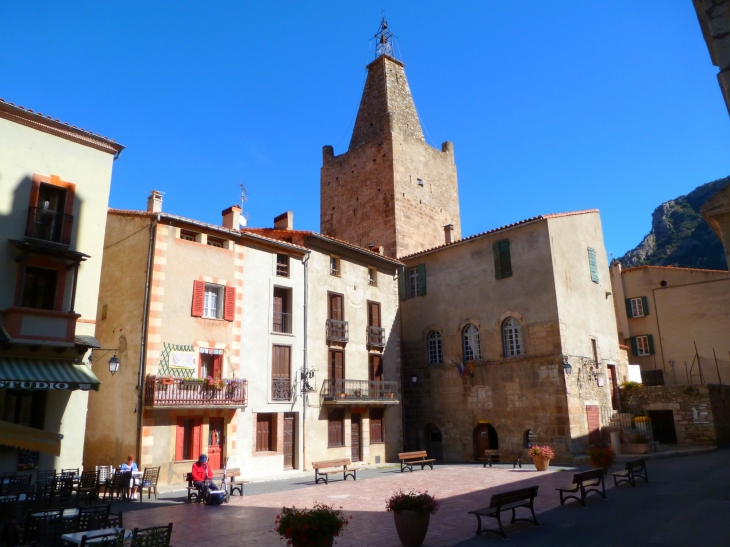 Villefranche de Conflent - Villefranche-de-Conflent