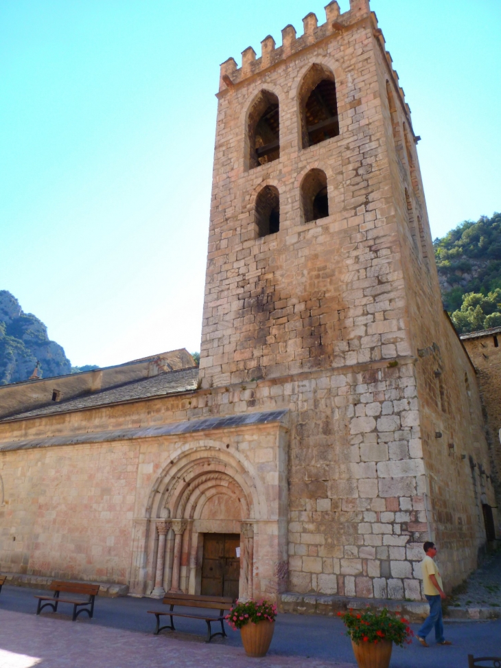 Villefranche de Conflent - Villefranche-de-Conflent