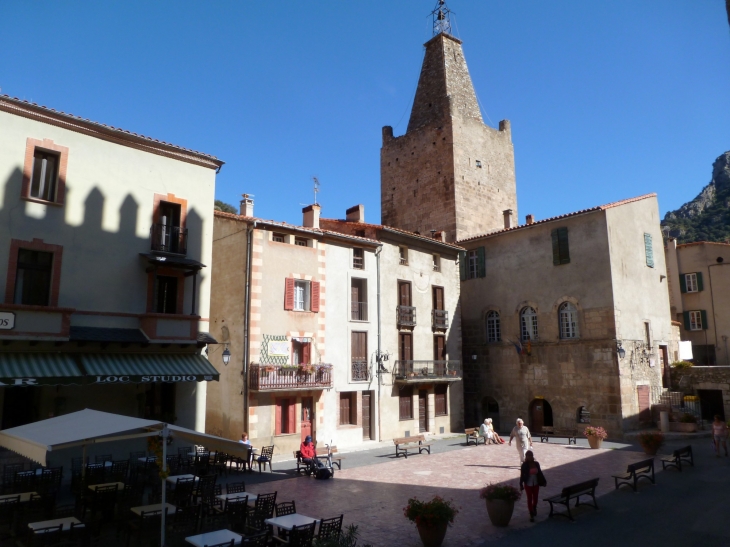 Villefranche de Conflent - Villefranche-de-Conflent