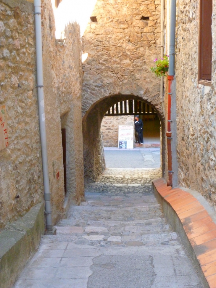 Villefranche de Conflent - Villefranche-de-Conflent