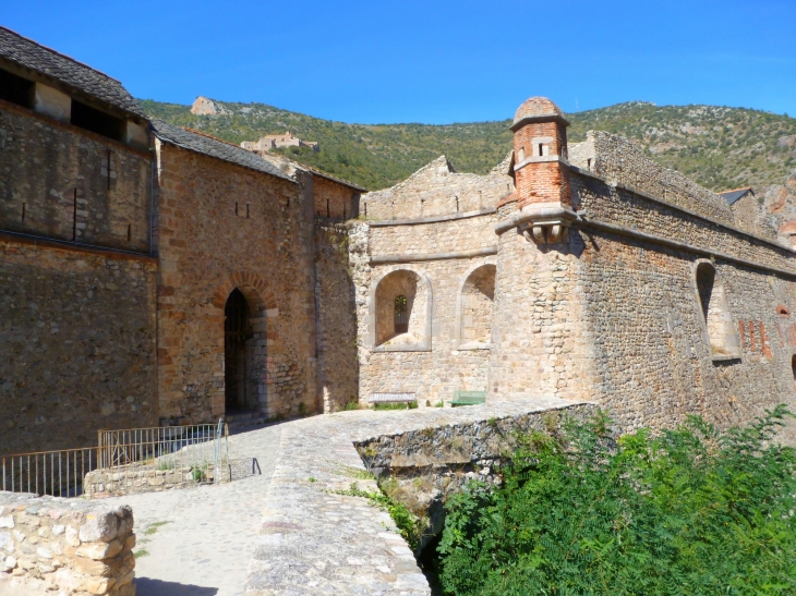 Villefranche de Conflent - Villefranche-de-Conflent