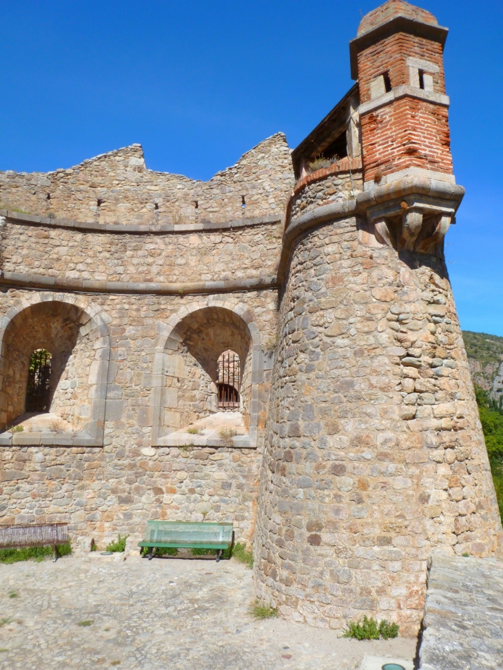 Villefranche de Conflent - Villefranche-de-Conflent