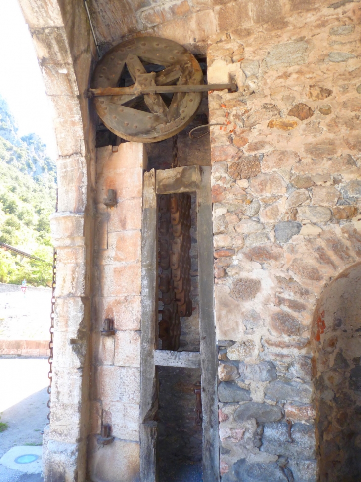 Villefranche de Conflent - Villefranche-de-Conflent