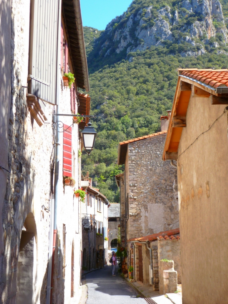 Villefranche de Conflent - Villefranche-de-Conflent