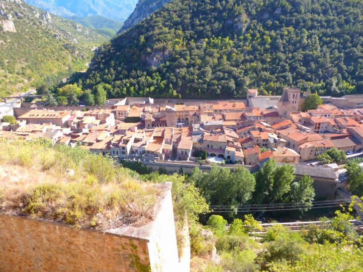 Villefranche de Conflent - Villefranche-de-Conflent