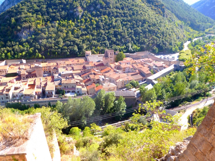 Villefranche de Conflent - Villefranche-de-Conflent