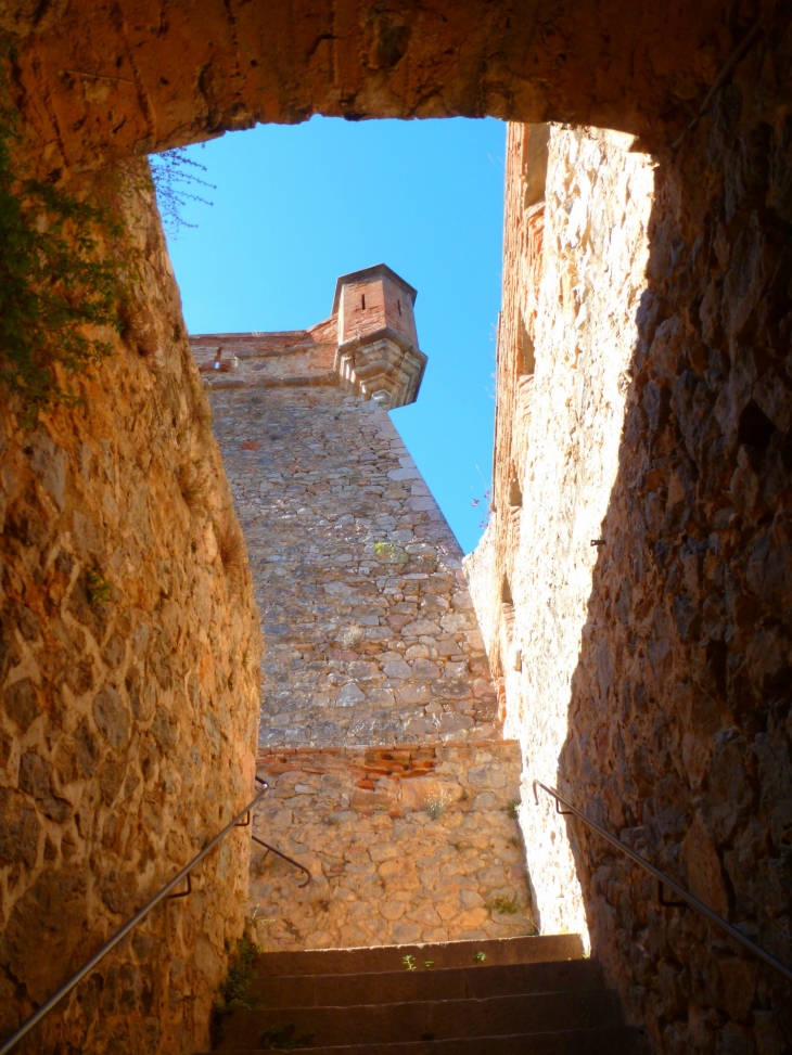 Villefranche de Conflent - Villefranche-de-Conflent