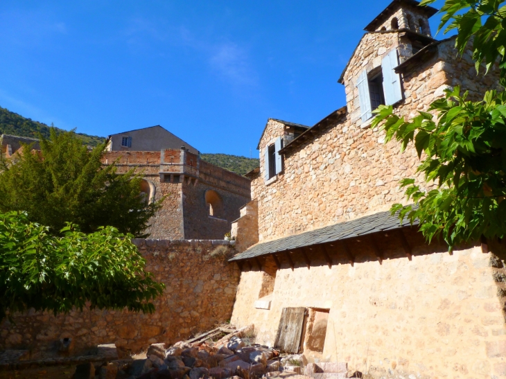 Villefranche de Conflent - Villefranche-de-Conflent