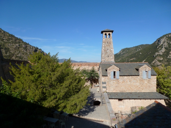 Villefranche de Conflent - Villefranche-de-Conflent