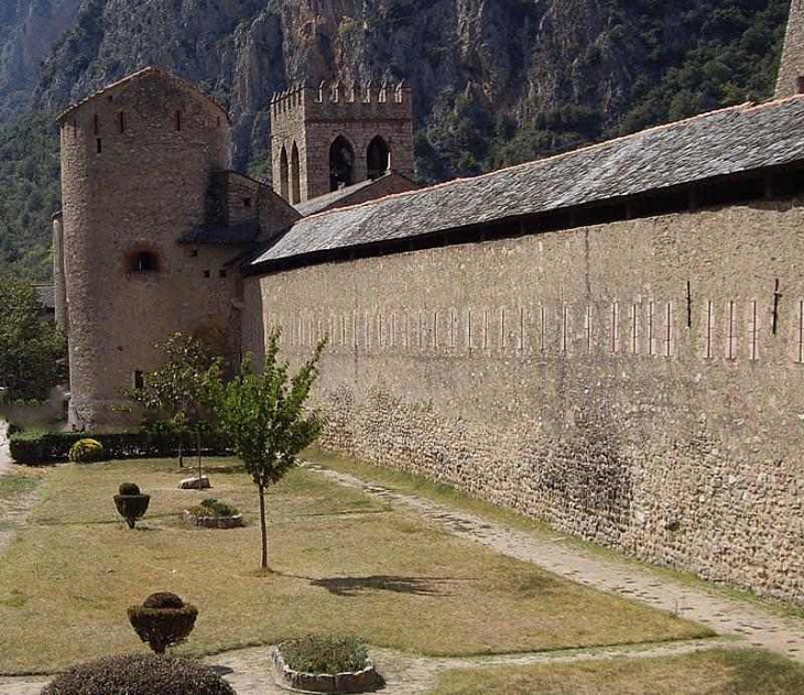 Les remparts - Villefranche-de-Conflent